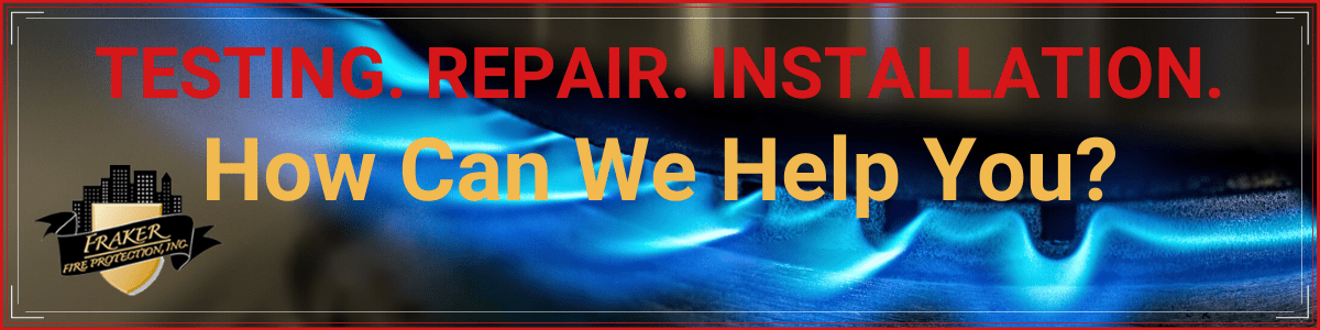 Testing. Repair. Installation. How Can We Help You?