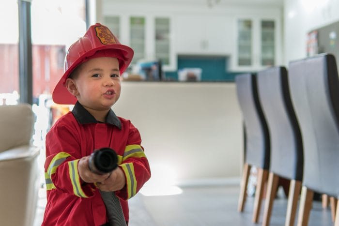 Making Your New Year's Fire Safety Resolution Stick - Fraker Fire