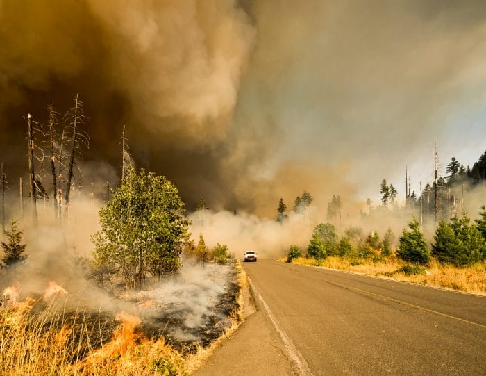 Wildfire Evacuation Checklist: Learn to Be Ready - Fraker Fire