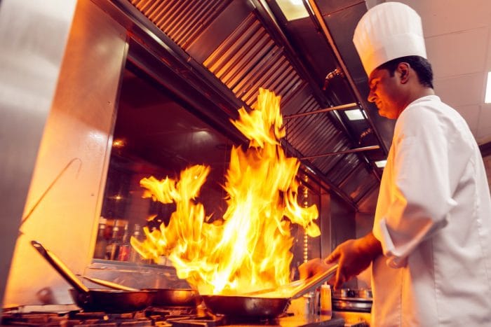 The Importance Of A Kitchen Fire Suppression System - Fraker Fire