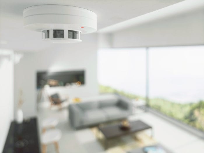 Smoke Detector Beeping? Common Reasons And What To Do Next - Fraker Fire