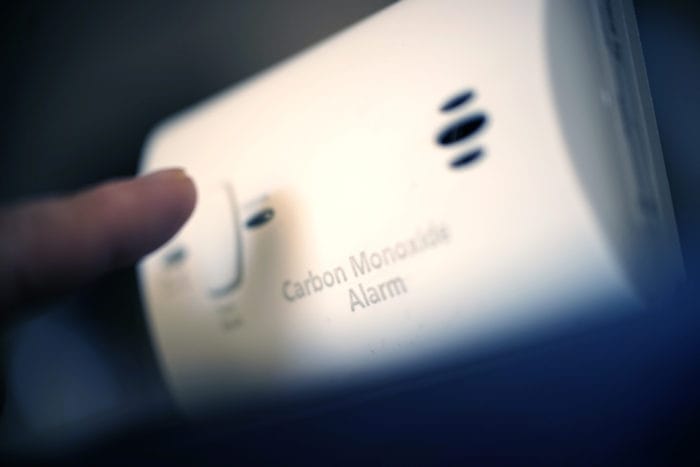 Is It Time to Test Your Carbon Monoxide Alarm? - Fraker Fire