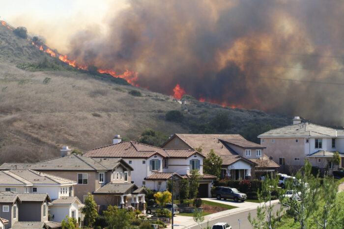 Wildfire Season is Off to an Early Start: Are You Prepared? - Fraker Fire