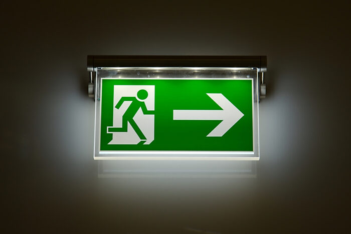 Illuminating the Importance of Emergency Lighting in Fire Safety - Fraker Fire