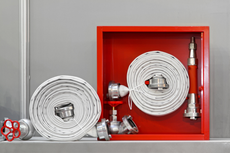 Fire Hose Cabinet – Testing and Installation - Fraker Fire